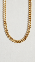 14k Gold Vermeil Chain Bracelet